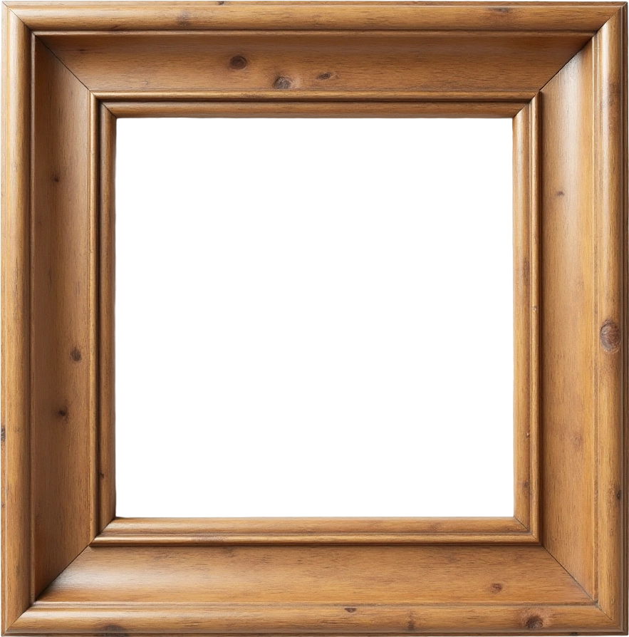 Wooden Frame